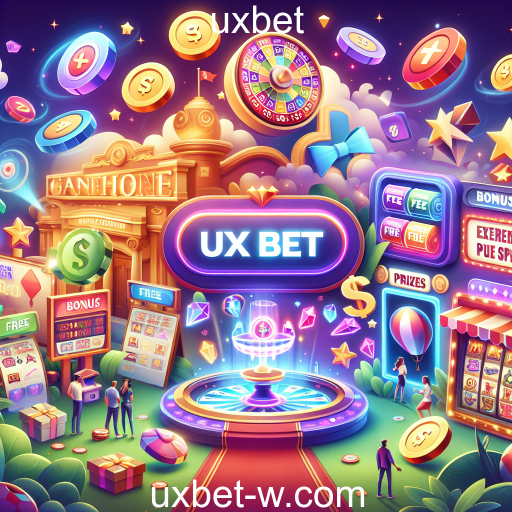 Aproveite as Melhores Promoções em Jogos no uxbet