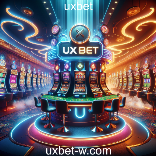 Explorando a Categoria de Alta Aposta no uxbet
