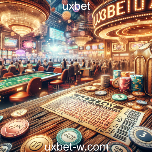 Entendendo a Loteria: A Emoção dos Jogos de Azar na UxBet