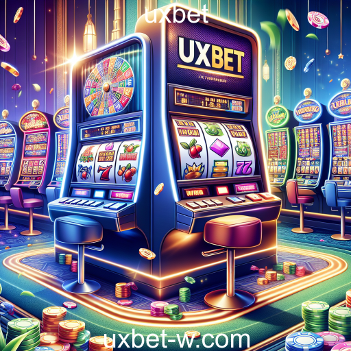 Explorando a emoção dos Caça-Níqueis no uxbet